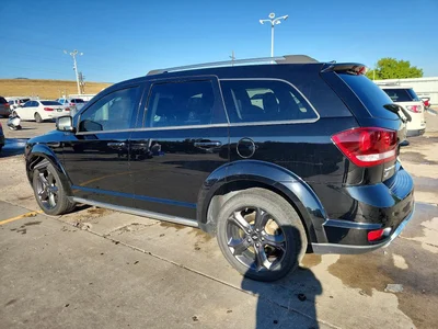 2019 DODGE JOURNEY CROSSROAD, фото 2, лот 10679159