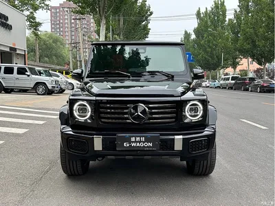 2026 Mercedes-Benz G-Class Model G 500, фото 4, лот 10295749