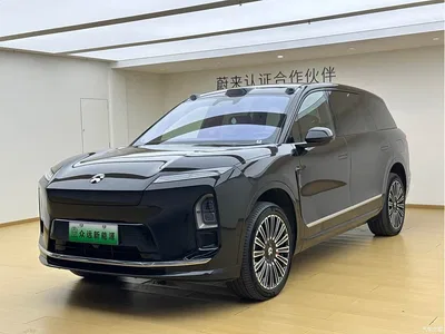 2025 NIO ES8 Base Model 7-Seater, фото 1, лот 10365356