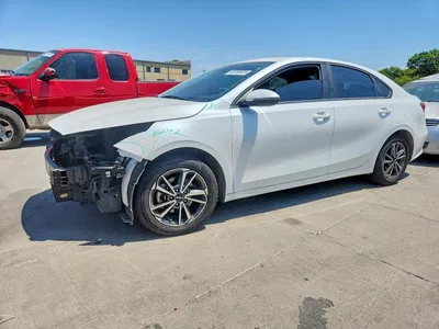 2023 KIA FORTE LXS, фото 1, лот 10779245