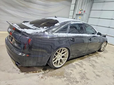 2012 AUDI A6 PREMIUM PLUS, фото 3, лот 10850768