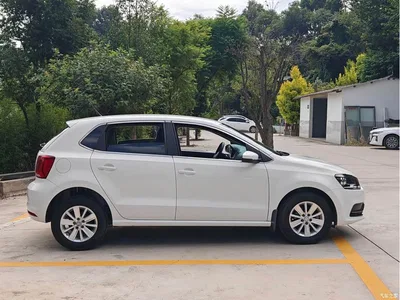 2016 Volkswagen Polo 1.4L Manual Trend, фото 4, лот 10464631