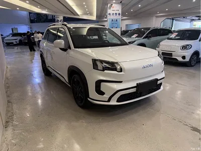 2024 Aion V Aion T-Rex 520 Smart Edition, фото 3, лот 11017265