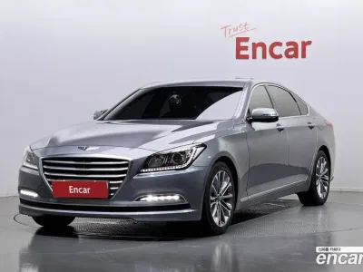 2016 Hyundai Genesis G330 Modern AWD, фото 1, лот 10132837