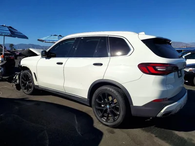2022 BMW X5 SDRIVE 40I, фото 2, лот 10818824