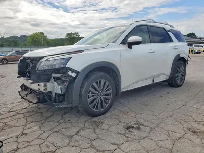 2025 NISSAN PATHFINDER SL, фото 1, лот 10737801