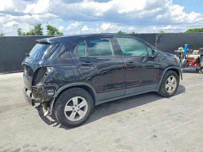 2019 CHEVROLET TRAX LS, фото 3, лот 10578659