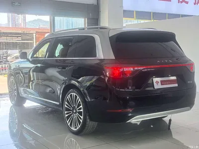 2024 AITO Wenjie AITO M9 Pure Electric Ultra 100kWh 6-Seater, фото 3, лот 10277630