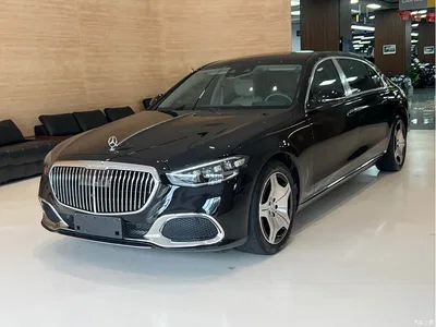 2025 Mercedes-Benz Maybach S-Class Model S 480 4MATIC, фото 1, лот 10279925