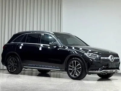 2022 Mercedes-Benz GLC Model GLC 260 L 4MATIC Luxury Edition, фото 3, лот 10292765