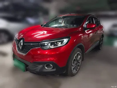 2016 Renault Kadjar 2.0L 4WD Supreme, фото 1, лот 10439970
