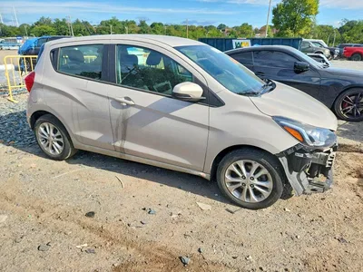 2021 CHEVROLET SPARK 1LT, фото 4, лот 11185353