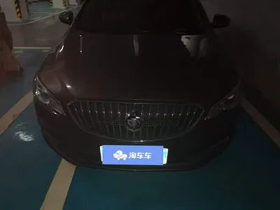 2017 Buick Excelle 15N Automatic Elite, фото 2, лот 11104211