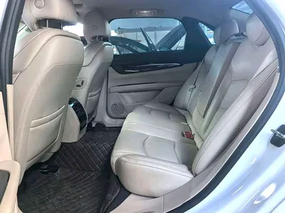2017 Cadillac CT6 28T Fashion, фото 4, лот 10300929