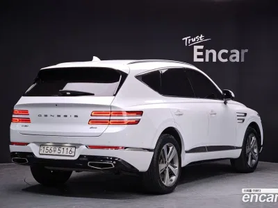 2020 Genesis GV80 3.5T Gasoline AWD, фото 1, лот 10076835