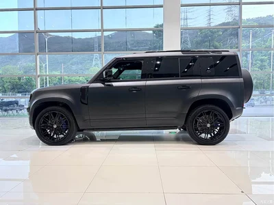 2024 Land Rover Defender 110 3.0T P400 X-DYNAMIC HSE, фото 2, лот 10327623