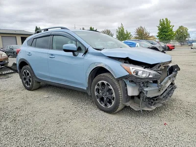 2022 SUBARU CROSSTREK PREMIUM, фото 4, лот 10566233