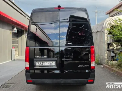 2018 Hyundai Solati 15-seater, фото 4, лот 10198632