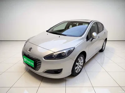 2014 Peugeot 308, фото 1, лот 10245171