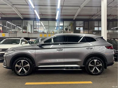 2021 BYD Song PLUS PHEV EV Flagship, фото 4, лот 10274124