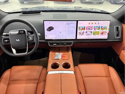 2025 Li Auto L6 Pro Smart Renewal Edition, фото 4, лот 10446375