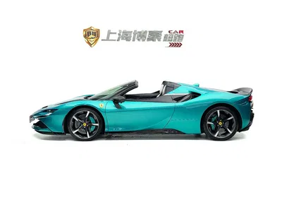 2021 Ferrari SF90 3.9T V8 Spider, фото 3, лот 10263394
