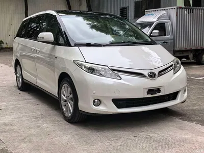 2006 Toyota Previa Model 2.4L 7-Seater Luxury Edition, фото 3, лот 10383996