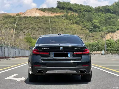 2021 BMW 5 Series Facelift 530Li Leading M Sport Package, фото 4, лот 10443912