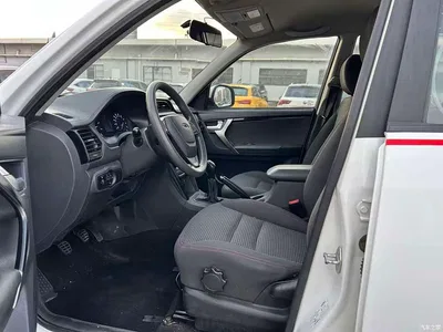 2016 Chery Tiggo 3 1.6L Manual Trend Edition, фото 4, лот 10332579