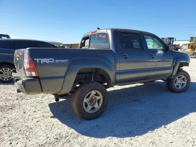2015 TOYOTA TACOMA DOUBLE CAB, фото 3, лот 10495468