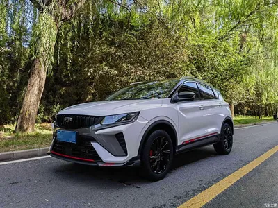 2023 Geely Binyue 1.5T DCT Diamond Edition, фото 1, лот 10308525