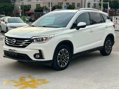 2015 GAC Trumpchi Trumpchi GS4 200T Manual Luxury Edition, фото 1, лот 10417227