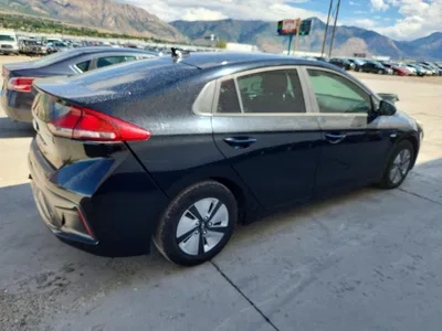 2020 HYUNDAI IONIQ BLUE, фото 3, лот 10766814