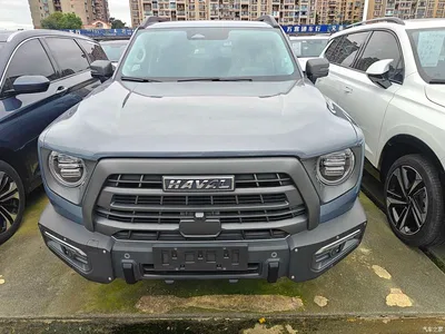 2022 Haval Big Dog Model 2.0T DCT AWD Howling Celestial Dog Hunting Edition, фото 2, лот 11203866