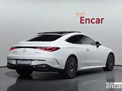 2024 Mercedes-Benz CLE-Class CLE450 4MATIC Coupe, фото 1, лот 10043427