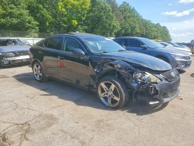 2006 LEXUS IS 250, фото 4, лот 10846213
