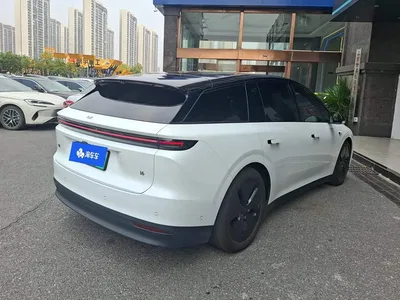 2025 Li Auto i6 2WD Base Model, фото 3, лот 10955085