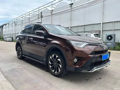2016 Toyota RAV4 Rongfang 2.5L Automatic 4WD Elite, фото 3, лот 10605389