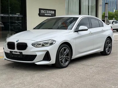 2022 BMW 1 Series 120i M Sport, фото 1, лот 10470628
