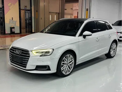 2016 Audi A3 Sportback 35 TFSI Style, фото 1, лот 10600063
