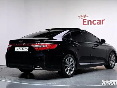 2014 Hyundai Grandeur LPG HG300 Modern, фото 2, лот 10220168