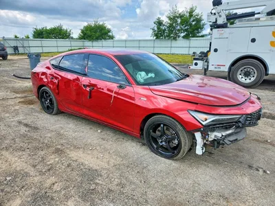 2023 ACURA INTEGRA A-SPEC TECH, фото 4, лот 10870402
