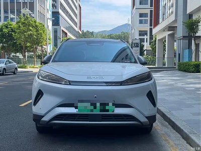 2025 BYD Hai Shi 05 EV 520KM Smart Navigation Edition, фото 2, лот 10768604