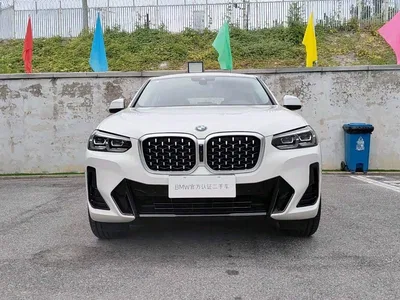 2022 BMW X4 xDrive 30i M Sport Package, фото 2, лот 10385687