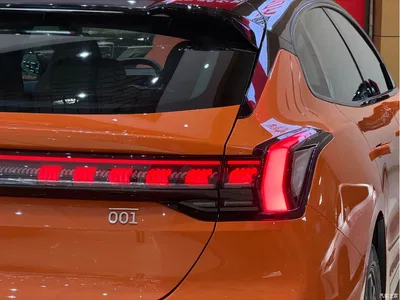 2024 ZEEKR 001 WE Edition 95kWh AWD, фото 4, лот 11193177