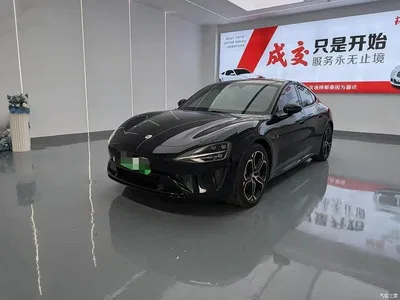 2024 Xiaomi Auto Xiaomi SU7 AWD Extended Range Advanced Smart Driving Max Edition, фото 1, лот 10343518