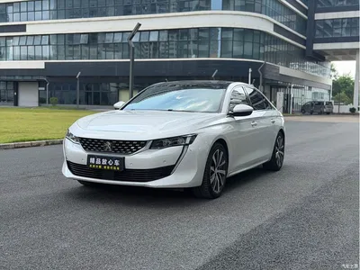 2021 Peugeot 508 508L 400THP PureTech Passion Edition, фото 1, лот 11556104