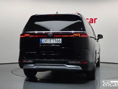 2021 Kia Canival Diesel 9-Seater Noblesse, фото 4, лот 11133462
