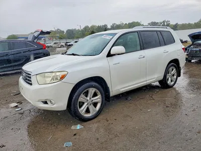 2008 TOYOTA HIGHLANDER LIMITED, фото 1, лот 10502030