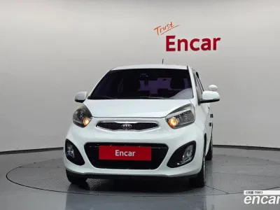 2013 Kia morning Deluxe special, фото 3, лот 10774007